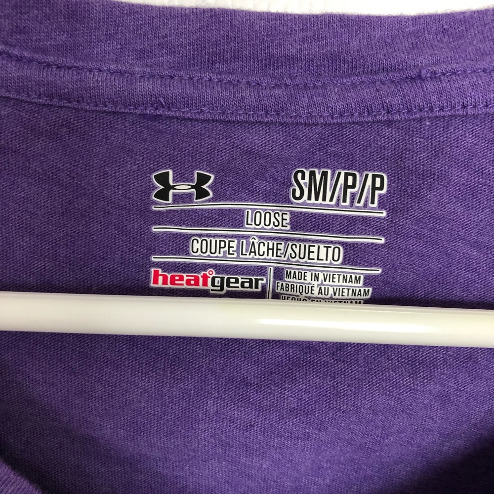 Under Armour Long Sleeve Loose fit tee - Picture 3 of 3